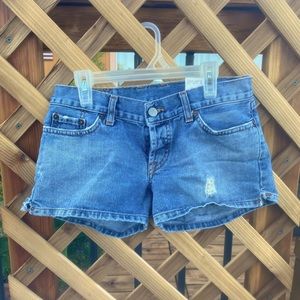 Lucky Brand Denim Shorts Size 2/26